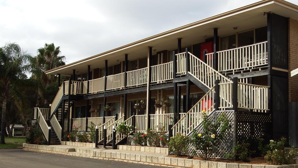 Hotel Australind Tourist Park Esterno foto