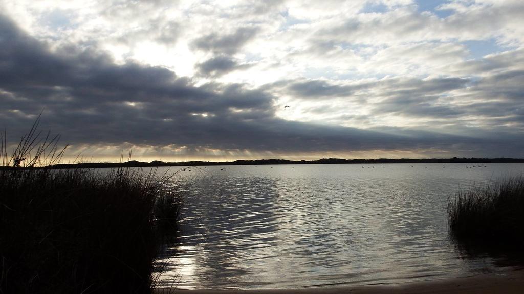 Hotel Australind Tourist Park Esterno foto