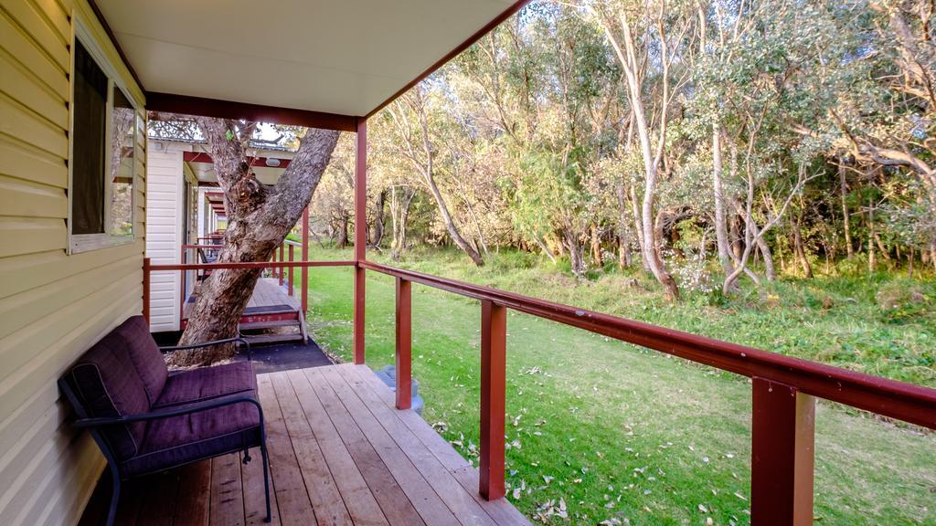 Hotel Australind Tourist Park Esterno foto