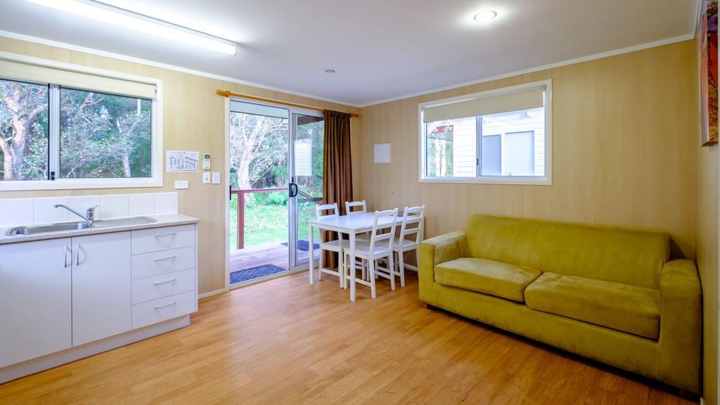 Hotel Australind Tourist Park Esterno foto