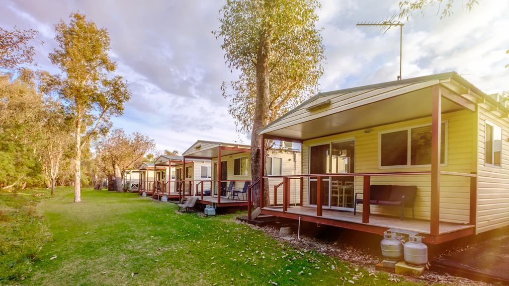 Hotel Australind Tourist Park Esterno foto
