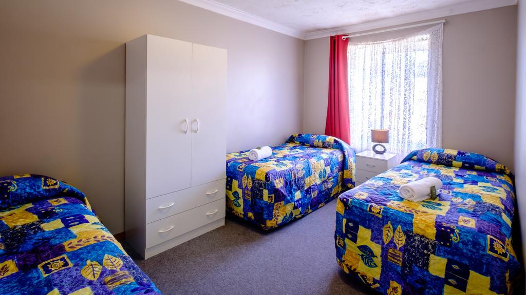 Hotel Australind Tourist Park Esterno foto