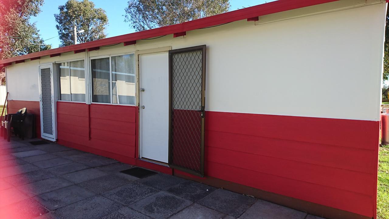 Hotel Australind Tourist Park Esterno foto