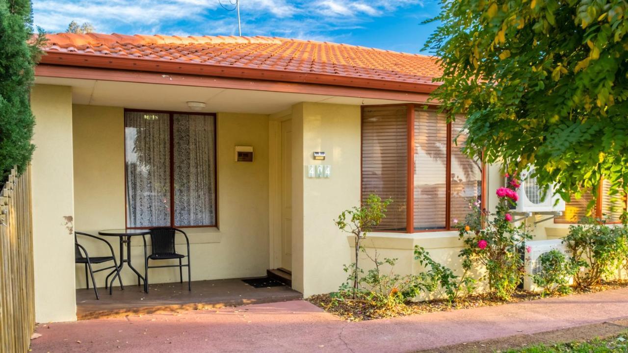 Hotel Australind Tourist Park Esterno foto