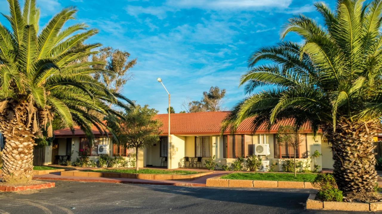 Hotel Australind Tourist Park Esterno foto
