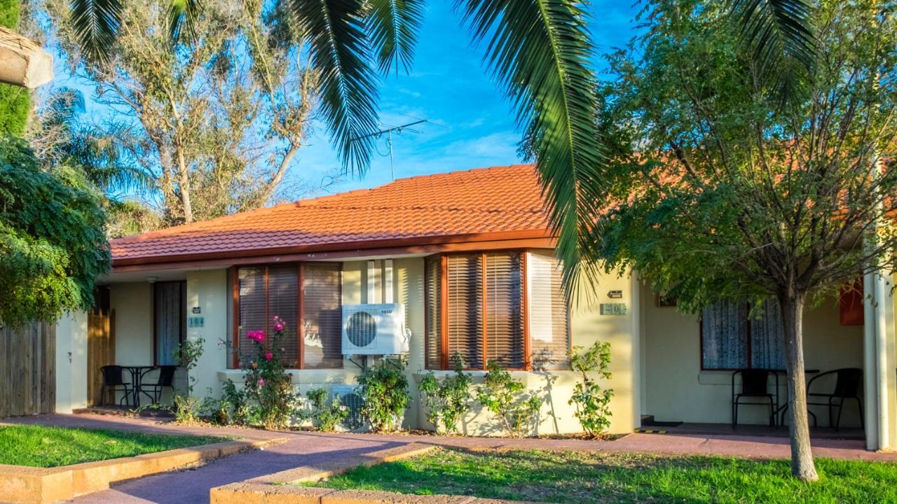 Hotel Australind Tourist Park Esterno foto