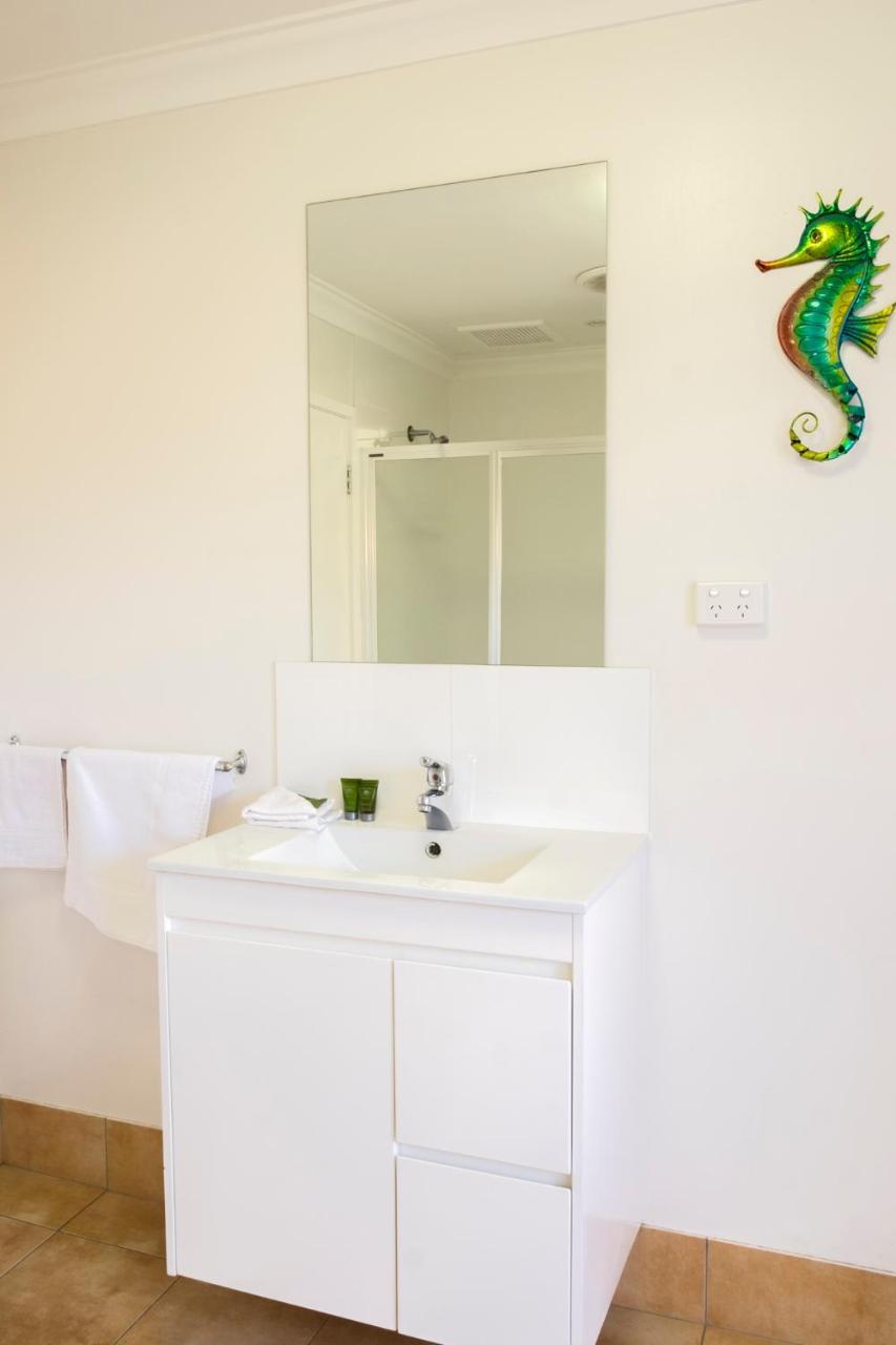 Hotel Australind Tourist Park Esterno foto