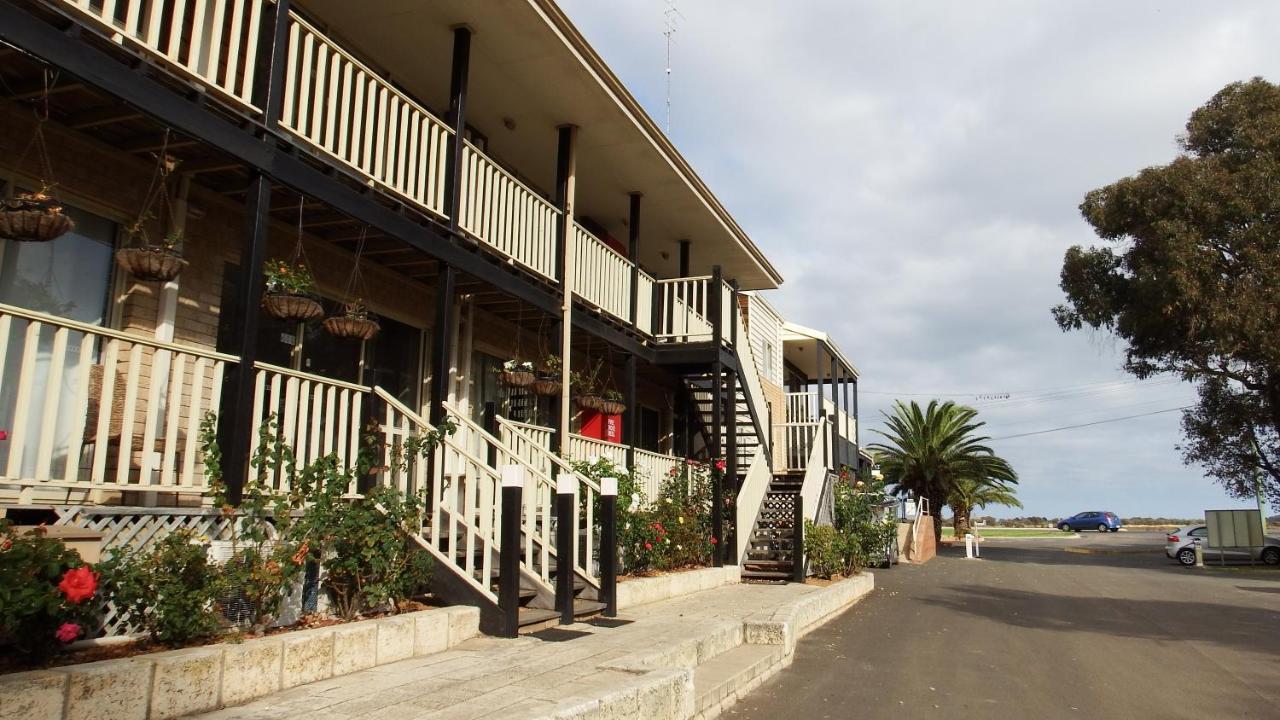 Hotel Australind Tourist Park Esterno foto