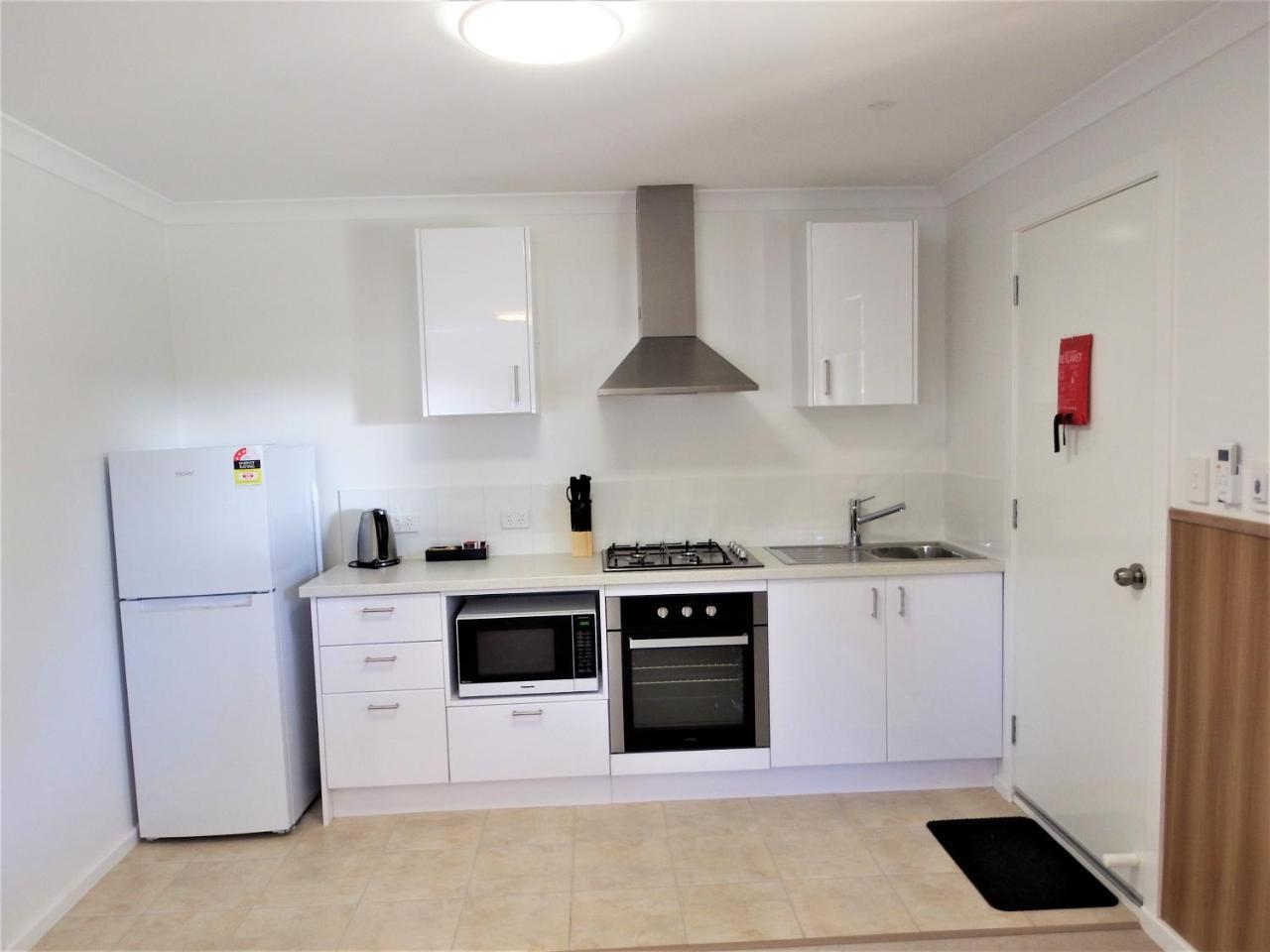 Hotel Australind Tourist Park Esterno foto