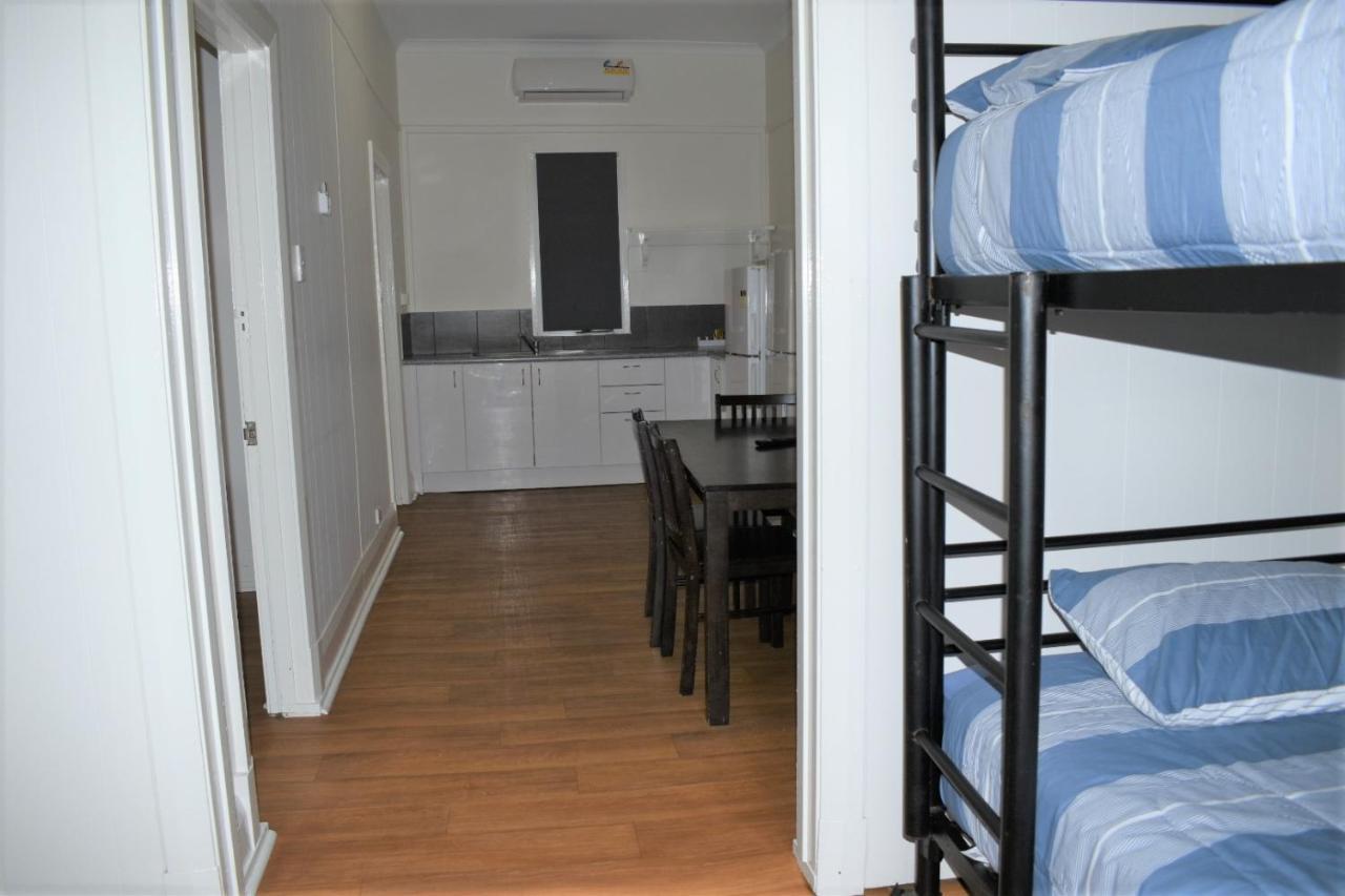 Hotel Australind Tourist Park Esterno foto